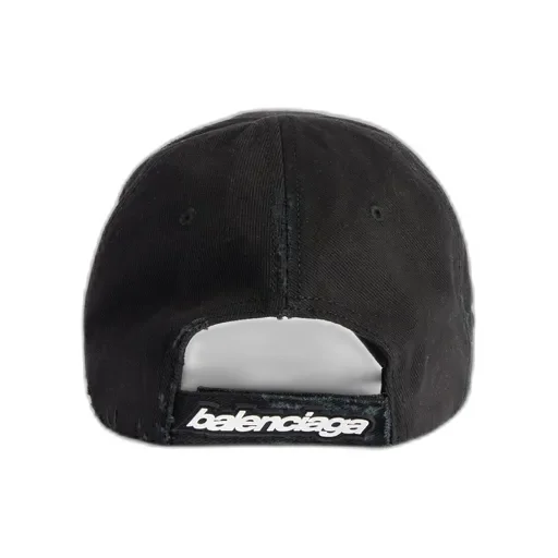Upcycled Cap