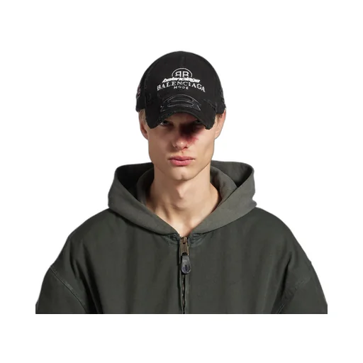 Upcycled Cap