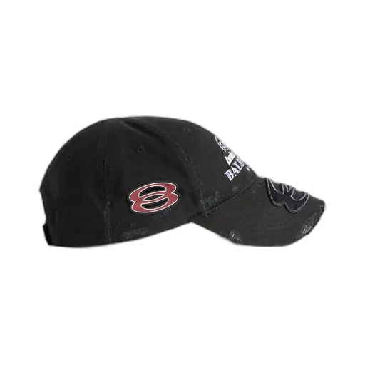 Upcycled Cap