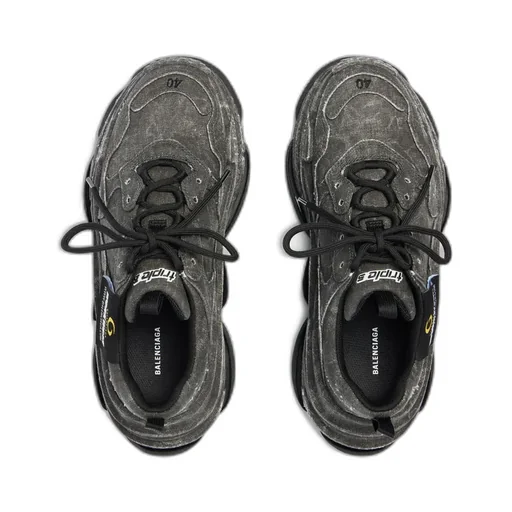 Triple S Canvas Sneaker