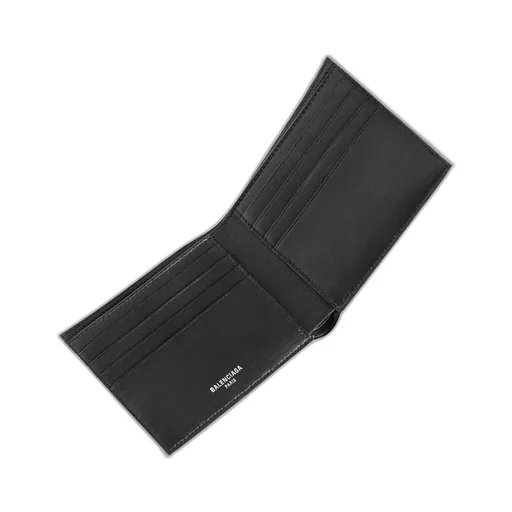 Passport Square Folded Wallet