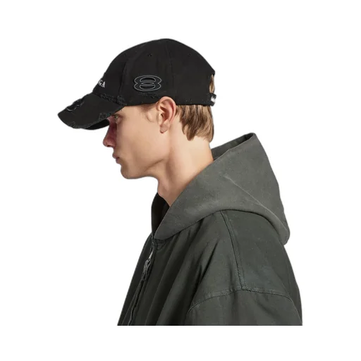 Upcycled Cap