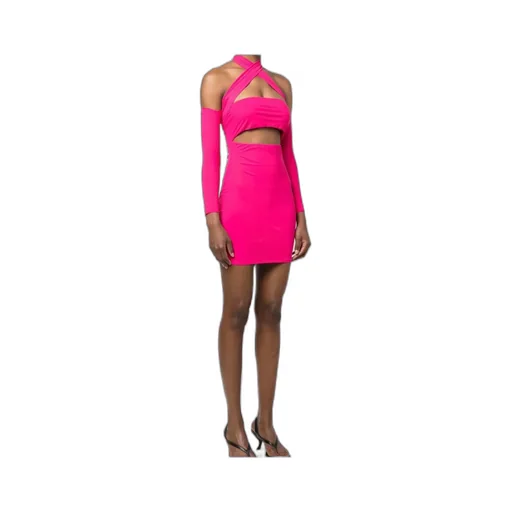 Romy Twist Cutout Dress