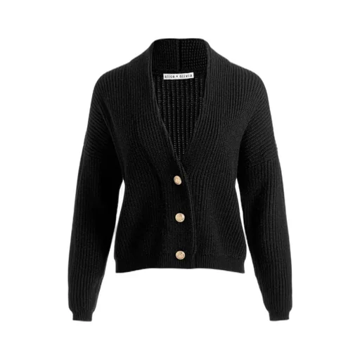 Long Sleeve Cardigan