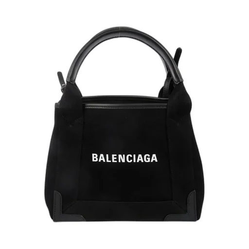 Navy Cabas Xs Bag