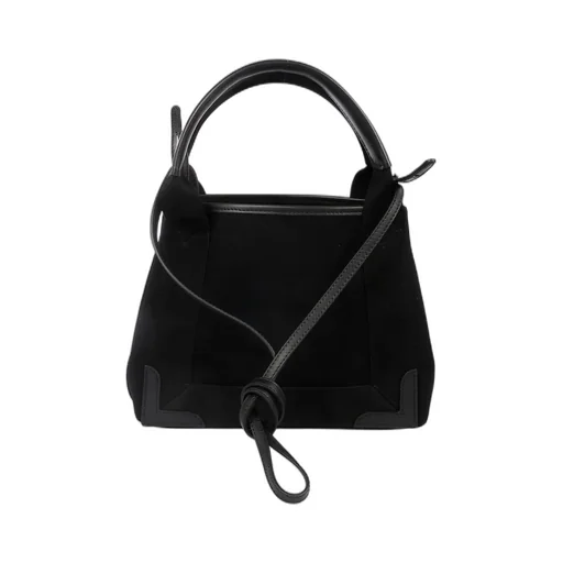Navy Cabas Xs Bag
