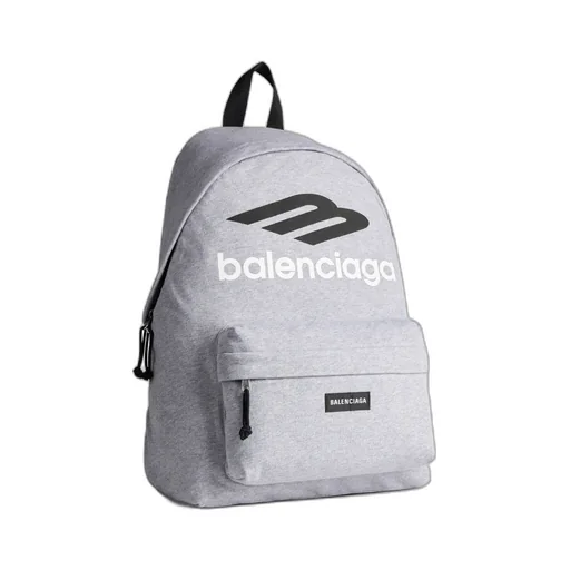Logo Printed Backpack