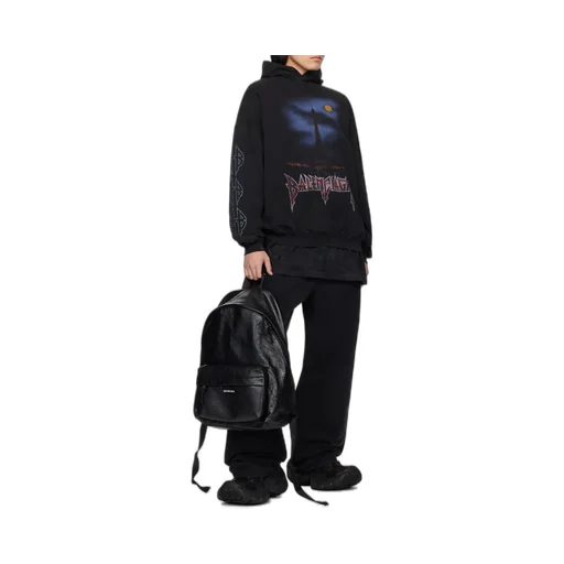 Explorer Logo Printed Backpack