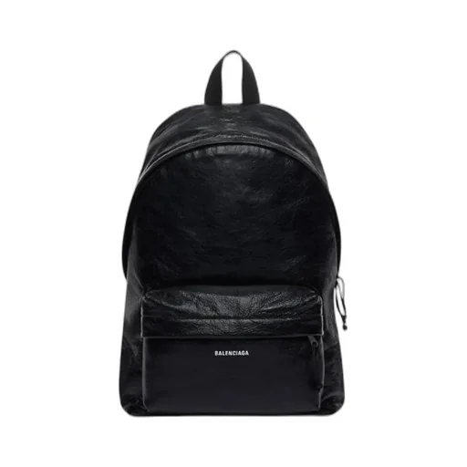 Explorer Logo Printed Backpack