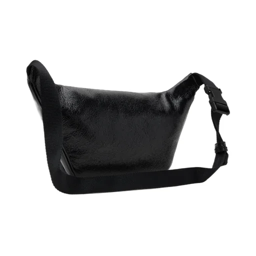 Logo Embossed Explorer Belt Bag