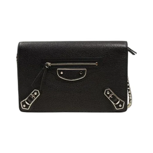 Logo Shoulder Bag