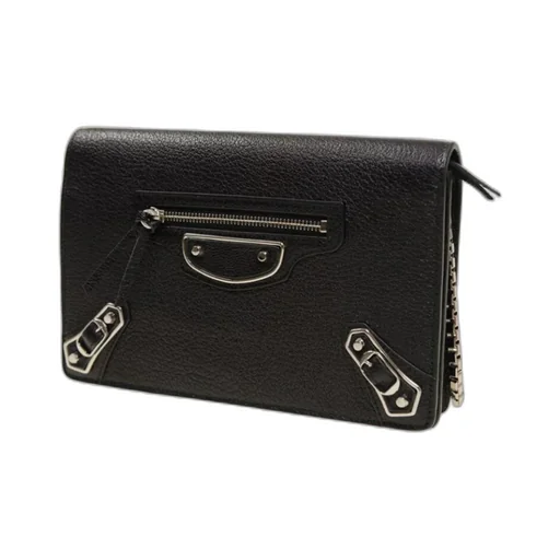 Logo Shoulder Bag