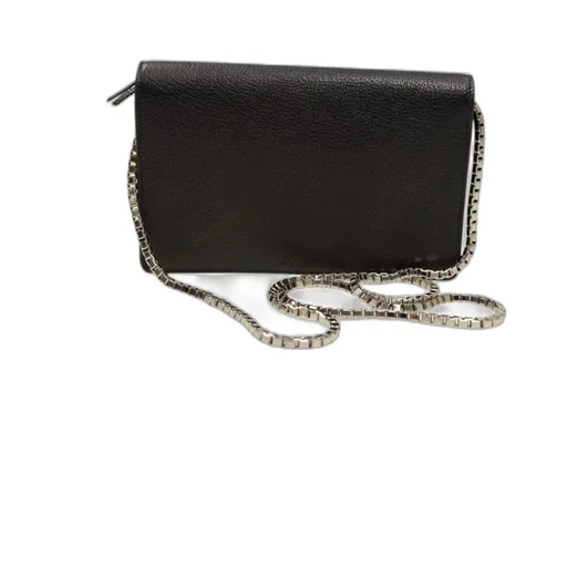 Logo Shoulder Bag