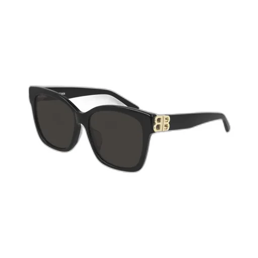 Dynasty Square Frame Sunglasses