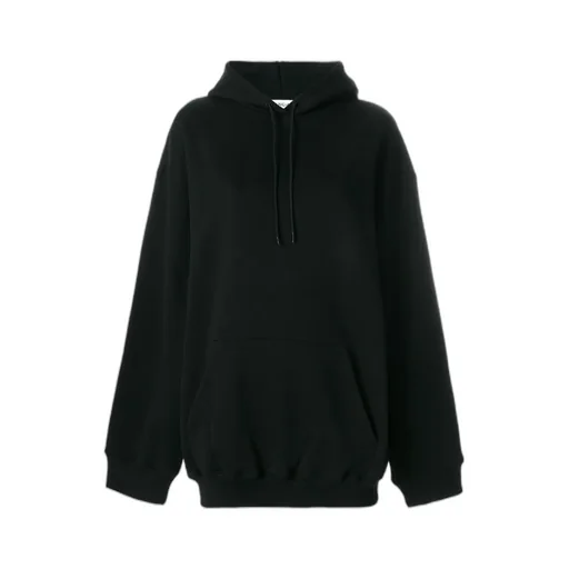 Oversized Logo Hoodie