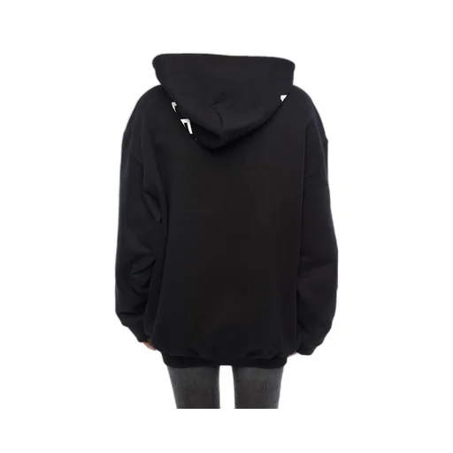 Oversized Logo Hoodie
