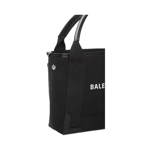 Navy Cabas Xs Tote Bag