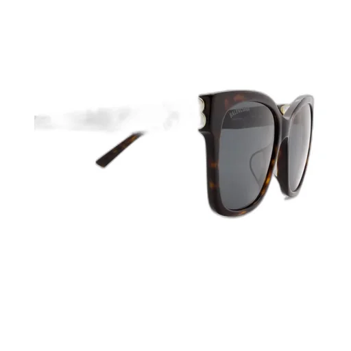 Dynasty Square Frame Sunglasses