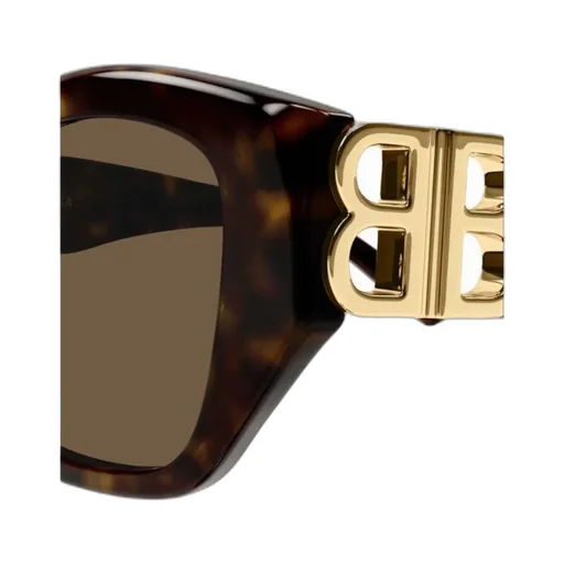 Rectangular Frame Sunglasses
