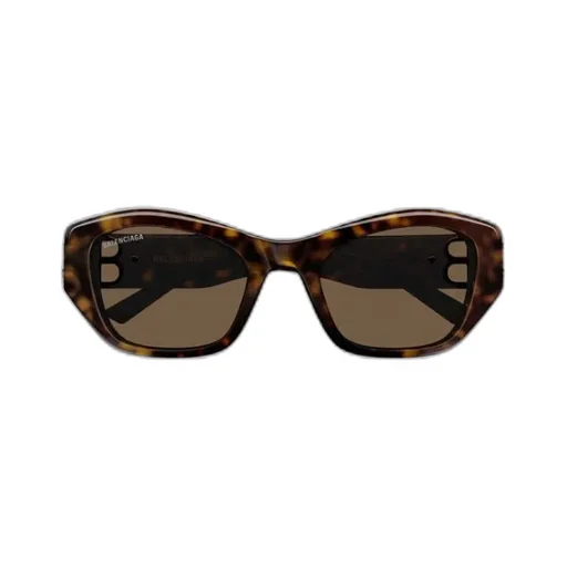 Rectangular Frame Sunglasses