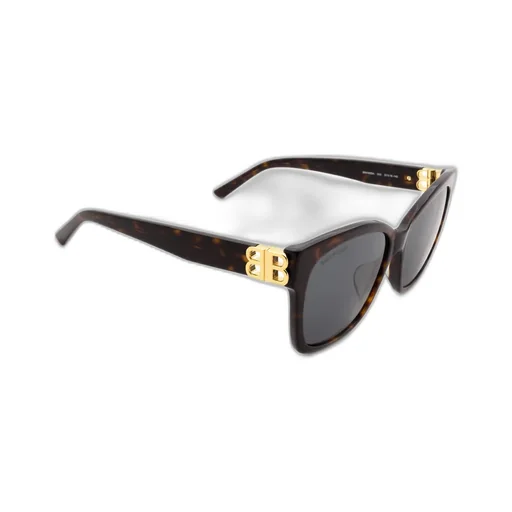 Dynasty Square Frame Sunglasses