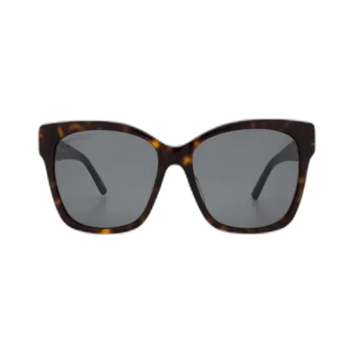 Dynasty Square Frame Sunglasses