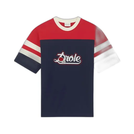 Logo Stripe T-Shirt