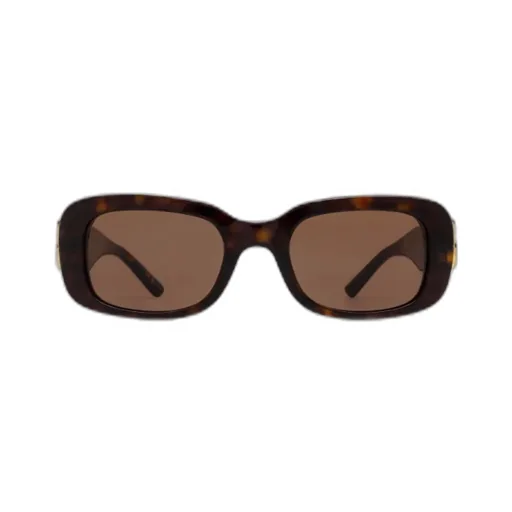 Rectangular Frame Sunglasses