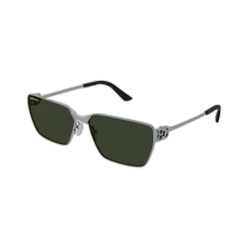 Geometric Frame Sunglasses