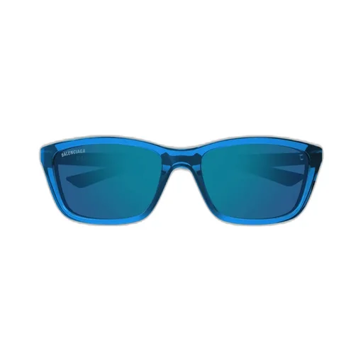 Rectangle-Frame Sunglasses