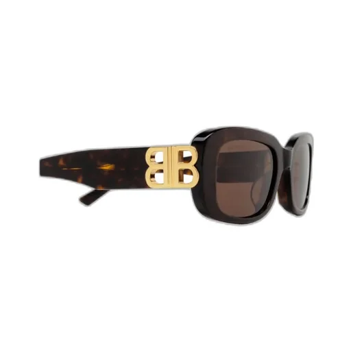 Rectangular Frame Sunglasses
