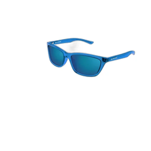 Rectangle-Frame Sunglasses