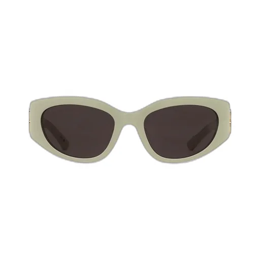 Cat-Eye Frame Sunglasses
