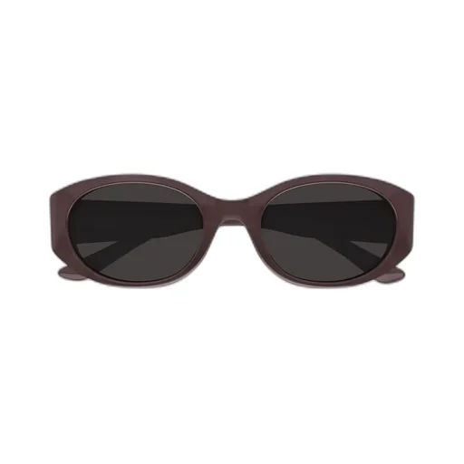 Oval Frame Sunglasses