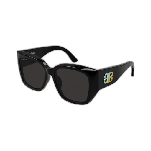 Bb-Logo Square Frame Sunglasses