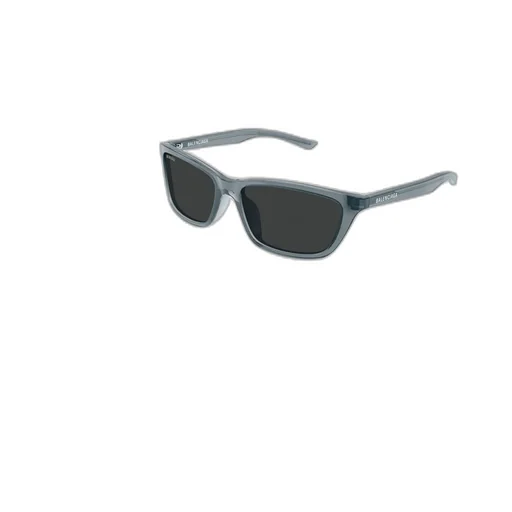 Rectangle-Frame Sunglasses