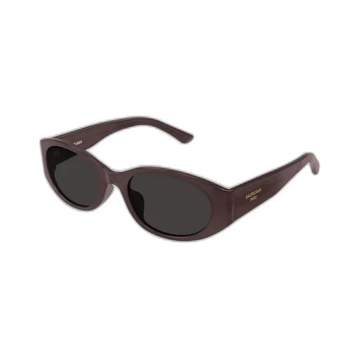 Oval Frame Sunglasses