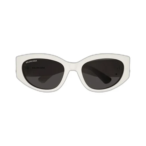 Round-Frame Sunglasses