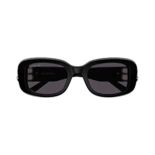 Rectangular Frame Sunglasses