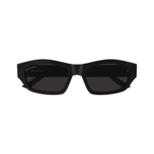 Geometric-Frame Sunglasses
