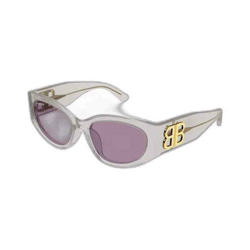 Cat-Eye Frame Sunglasses