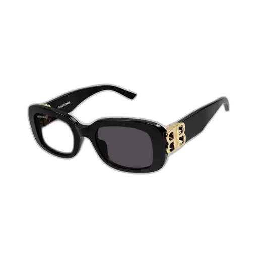 Rectangular Frame Sunglasses