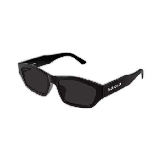 Geometric-Frame Sunglasses