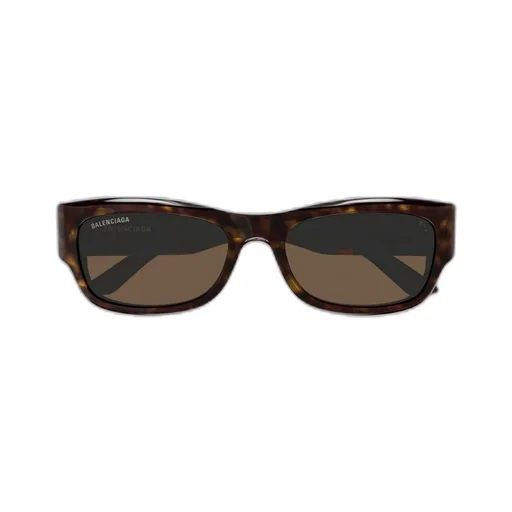 Rectangular Frame Sunglasses