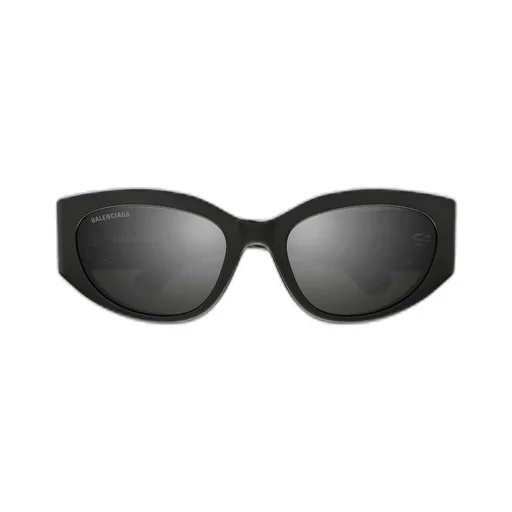 Round-Frame Sunglasses