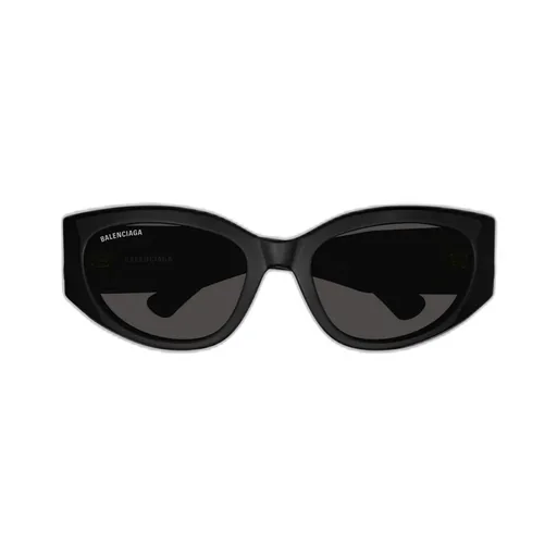 Round-Frame Sunglasses