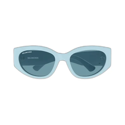 Cat-Eye Frame Sunglasses