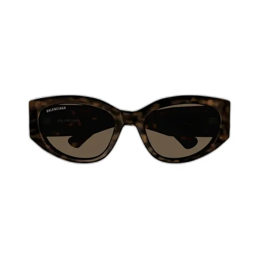 Round-Frame Sunglasses