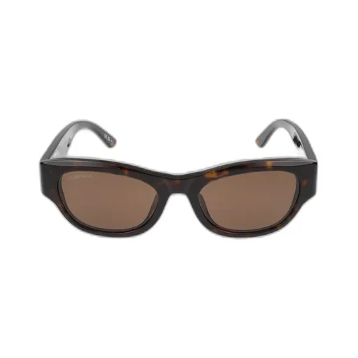 Rectangular Frame Sunglasses