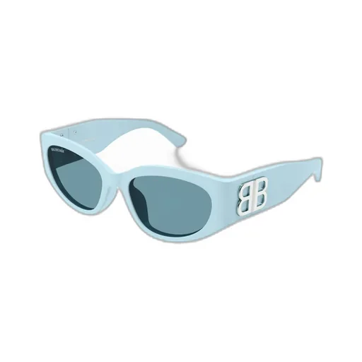 Cat-Eye Frame Sunglasses